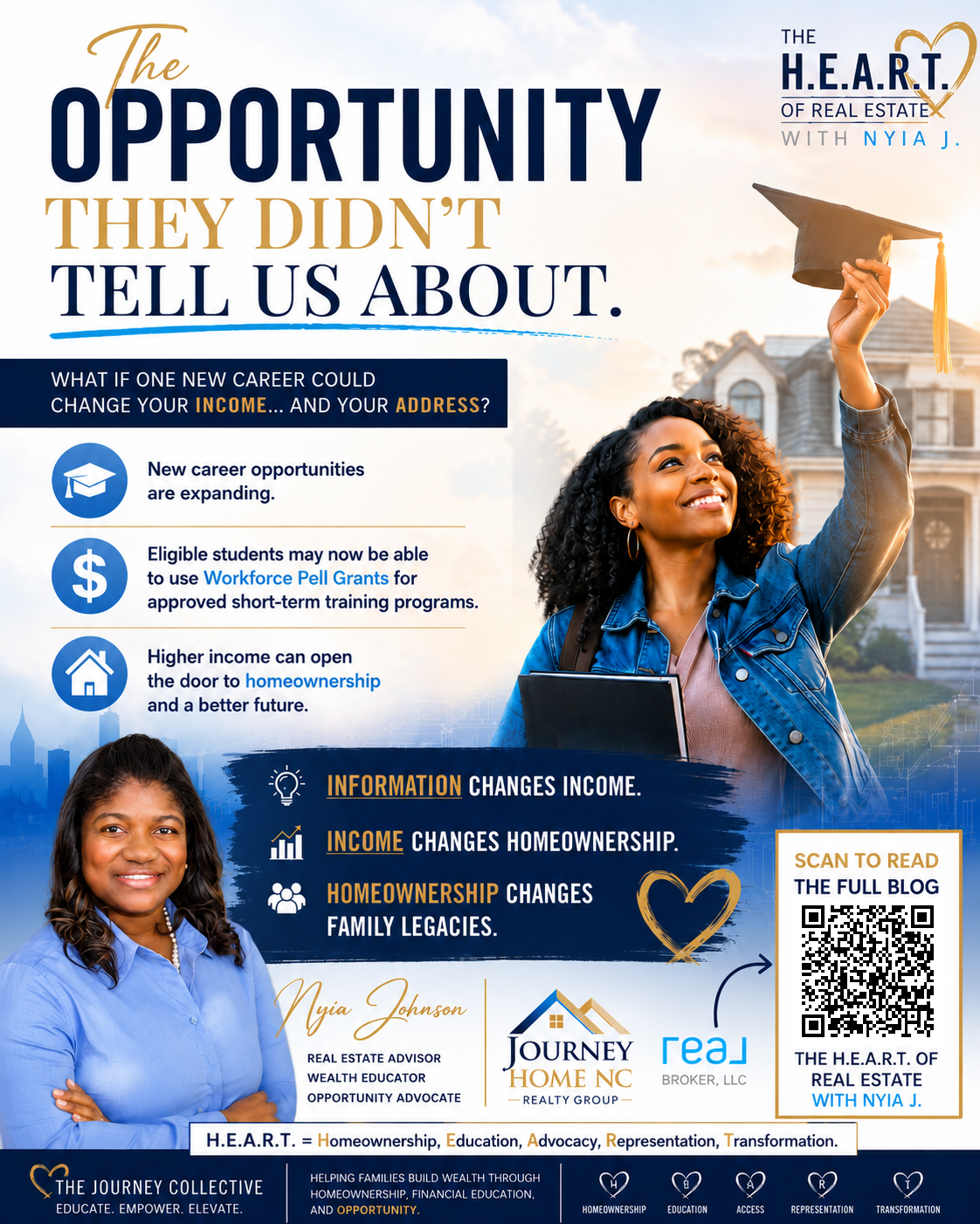 The Opportunity They Didn't Tell Us About: How Workforce Pell Grant Could Change Your Income — and Your Address
